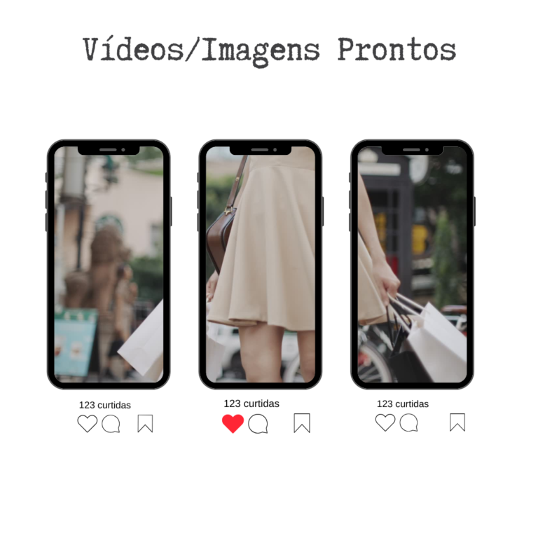 Bônus: Vídeos e Imagens Prontos